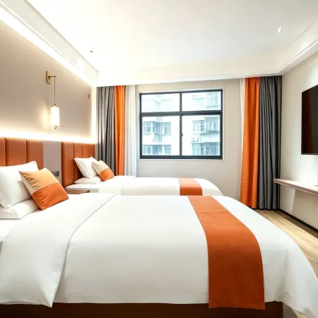 Chenzhou Zhenyuan Hotel