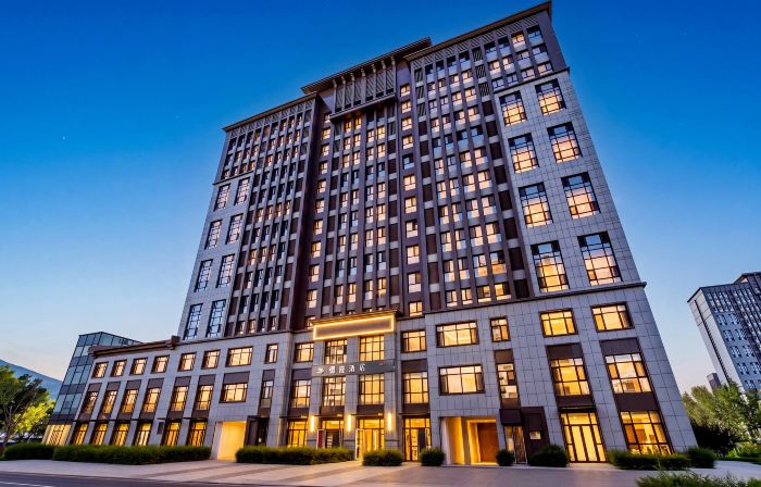 Chengde Deya Hotel
