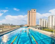 Jianguo · Platinum Hotel (Qinzhou City’s Iconic Restaurant and Food Plaza) - piscina
