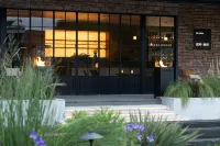Jinyun Chunshang Yunduan Secret Resort Hotel - Bar