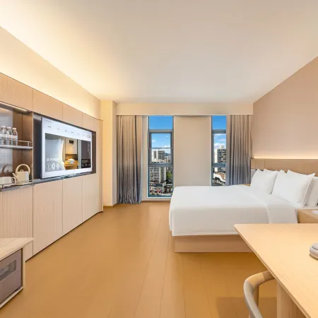 Ji Hotel (Zunyi Xishui Wanda Plaza Branch) Hotels in Xishui
