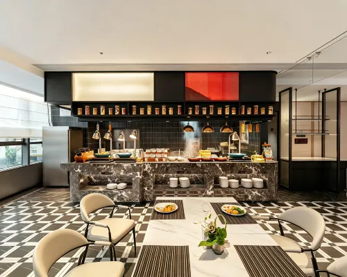 Ramada Encore by Wyndham Chongqing Guanyinqiao Избранное Photos