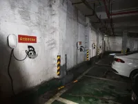 Duolan Yuexiang Hotel (Lingling Ancient City Tourist Area) - parking