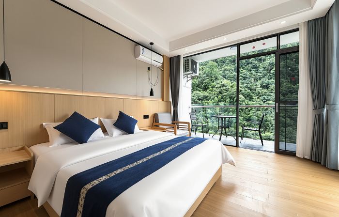 Yanling Junlin Mountain Villa