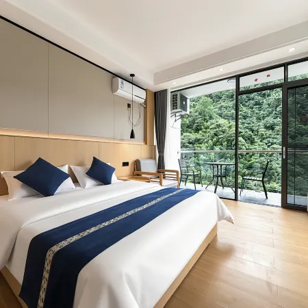 Yanling Junlin Mountain Villa