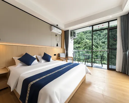 Yanling Junlin Mountain Villa Hotels in Yanling
