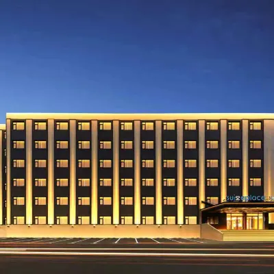 Suisse Place Peking University Third Hospital, Mudanyuan Subway Station Beijing Các khách sạn gần Ga Mudanyuan