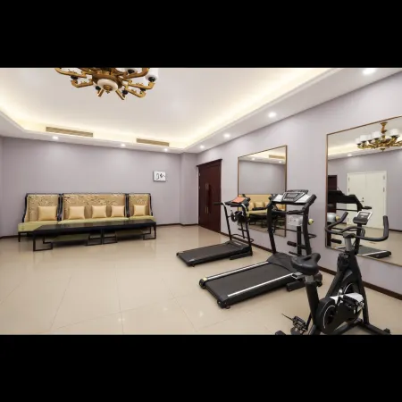 Zhe Coffee Hotel Feicheng Yiheyuan Community Store