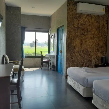 THE AIYARARIN RESORT