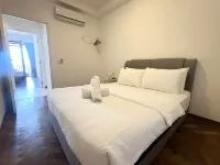 3BR Seaview Water Purify Sunrise Balcony Family21 - 子連れ
