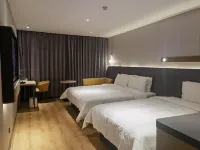 Jinjiang Hotel (Zoige County Beishang Plaza) - 주차장