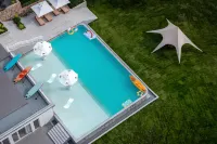 Beyond the Hill | Beach Resort Homestay with Exclusive Private Hot Spring - sul mare