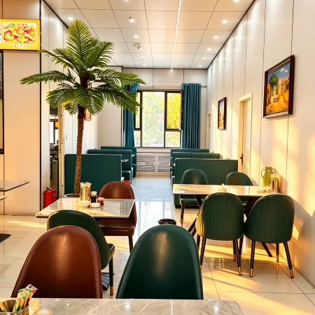 Jungang Hotel