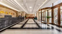 Qingyan Hotel - غرفة مطلة على الجبل