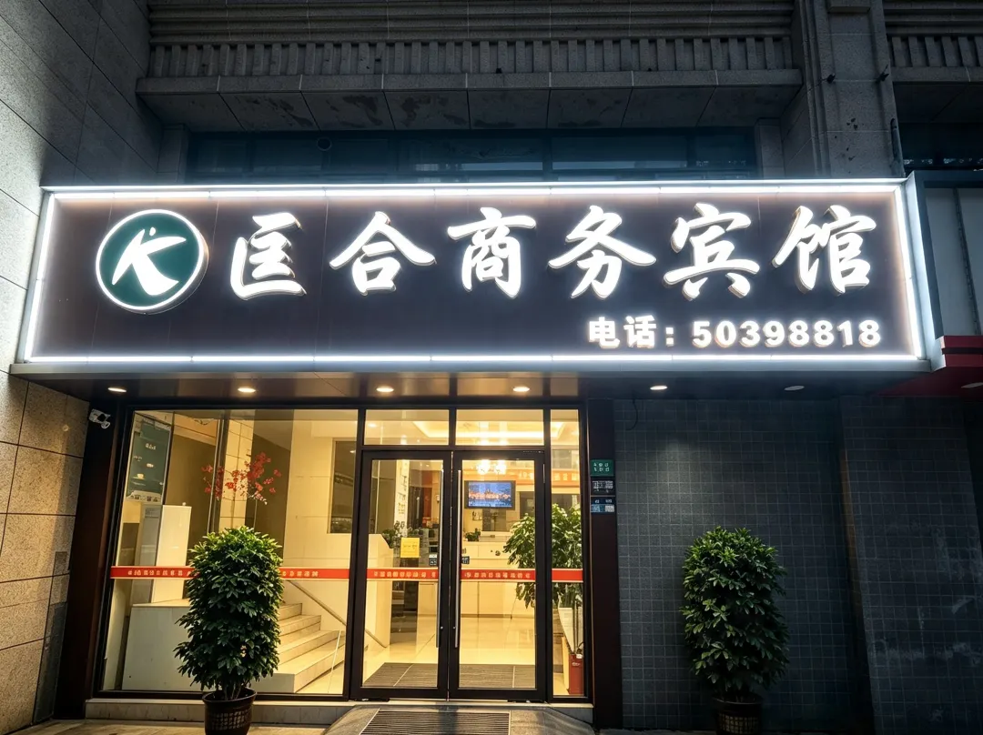 Luhe Business Hotel - Shanghái