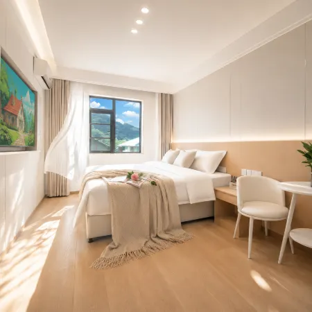 Yuexiang · Xingchen Yueju · Hillside Resort Hidden Stay