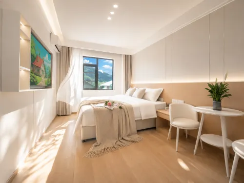 Yuexiang · Xingchen Yueju · Hillside Resort Hidden Stay - Bintang 2
