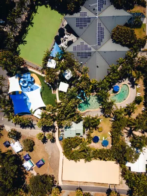 Nrma Darlington Beach Holiday Resort - spa
