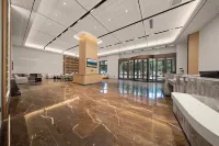 Zhaosu Junle Huating Hotel - Pysäköinti