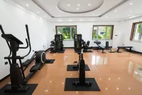 Yihuasenju Holiday Hotel - Parkering