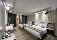Jiangmen Yiwan Apartment with Elevator (Jiangmen East Railway Station Jianghai Square) - Inns