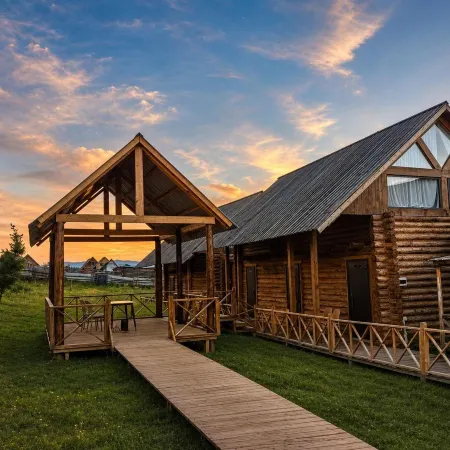 Forest Scenery · Hidden Retreat · Serene Mountain Residence Homestay (Baihaba Old Village)