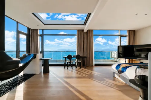 Pingtan Yishan Yxi coastal resort - Nouto- ja jättöpalvelut