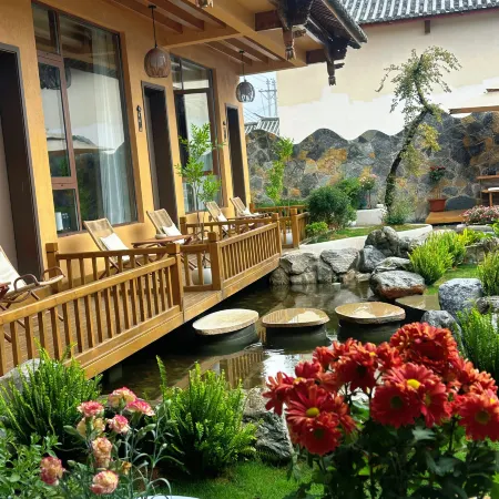Shaxi Linyun Mountain Residence