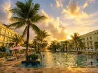 Aqua Harmony Hotel - حديقة مائية