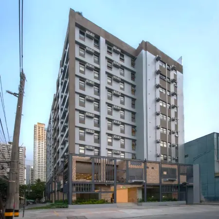 The Grid Co-Living Managed by HII