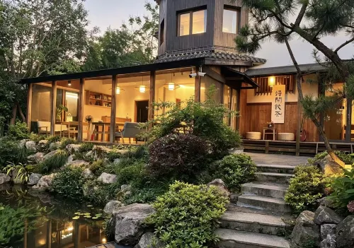 Yixing Yitian Homestay - balcone