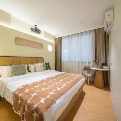 Yiji Hotel (Guangzhou Nancun Banqiao Subway Station) Các khách sạn gần Tân Tạo