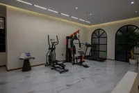 Boyi Garden Hotel - salle de sport