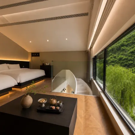 Jiuyin · Wangchuan NINE RETREAT Hotel
