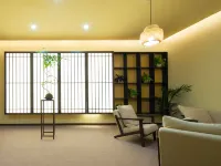 延吉白山大厦ホテル - ジム