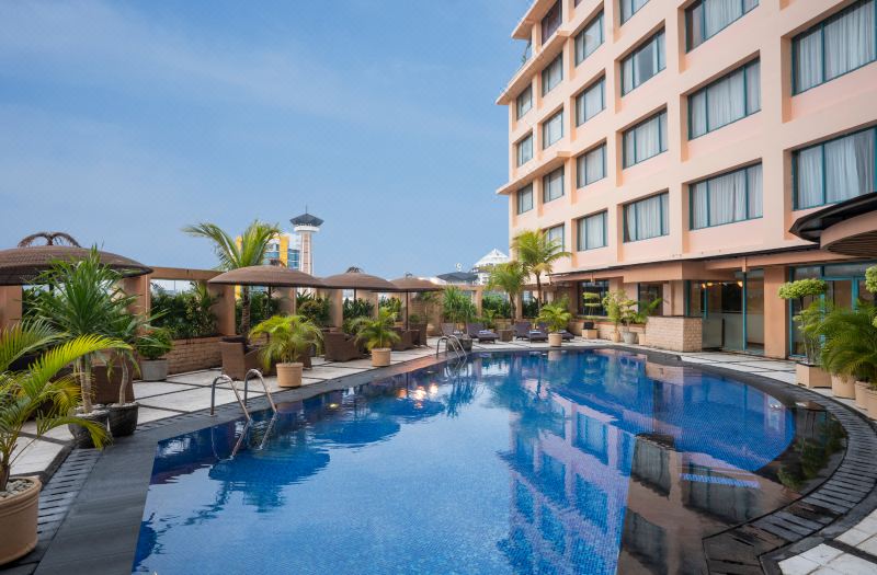 Hotel Ciputra Semarang photo 3