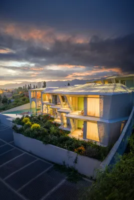 Nalati Wusun Xiale Yisu - Romantisk