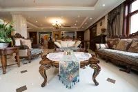 European sea view homestay in the ancient castle (Yaokou beach shop in Laoshan scenic area) - Jacuzzi