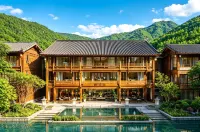 Lugu Lake Tingmiao | Mountain Lake View · Full View Gem Goddess Mountain Lake View Resort Villa - Kitchens