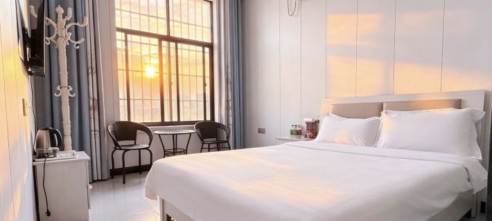 Weihui Mengyuan Homestay Отели в г. Вэйхуэй