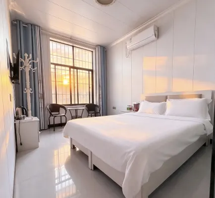 Weihui Mengyuan Homestay - balcony