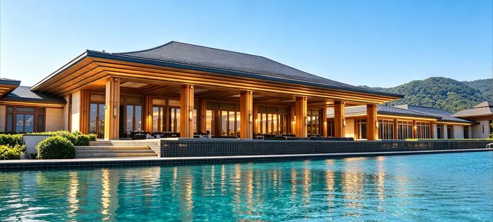 Zhoulv Nanyuan Maritime Silk Road Hotel Hotels in Zhoushan