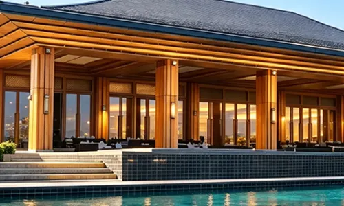Zhoulv Nanyuan Maritime Silk Road Hotel