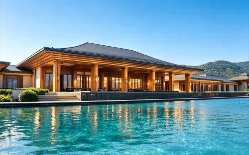 Zhoulv Nanyuan Maritime Silk Road Hotel - หรู