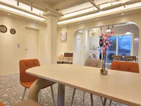 Private vacation home in Seomyeon/Up to 12 people/Terrace/Barbecue/Open-air bath/Kids' room/Netflix - مبيت وإفطار