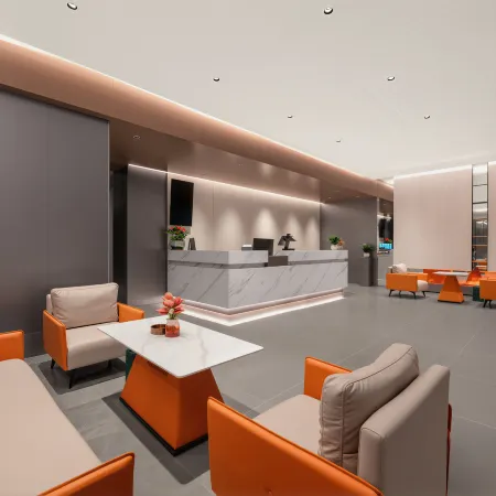Ruifeng Smart Hotel (Xuwen Port Terminal)