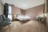 Home Inn (Kashgar Ancient City Food Street, Int’l Convention & Exhibition Center, Wanda Plaza) - บริการรถรับส่ง