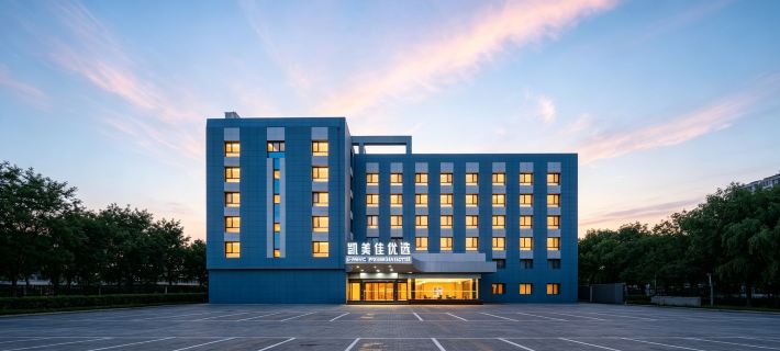 Beijing Camic Premium Hotel Hotel di Beijing