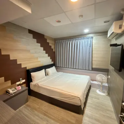 My House hotel โรงแรมใกล้สถานีรถไฟหลัวตง