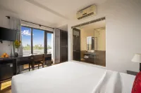 Hotel Front Beach - balcone